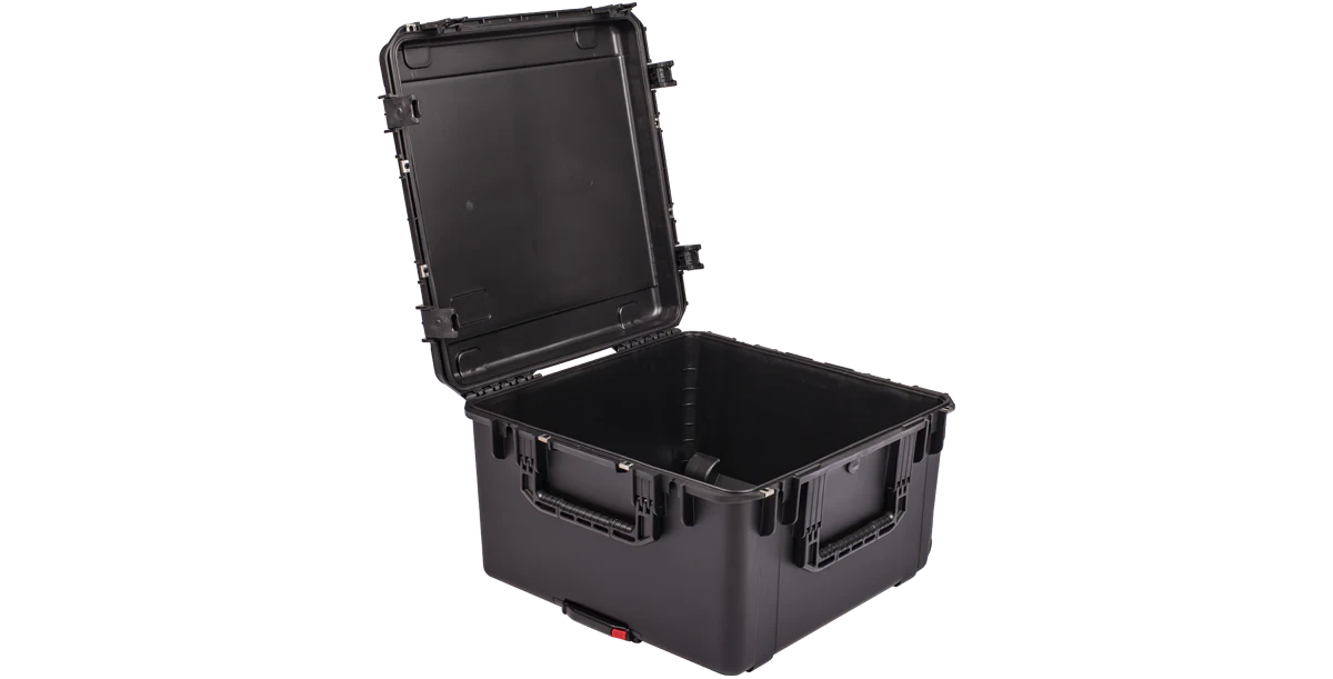 SKB 3i-2424-14 iSeries Waterproof Case (open) by Cases By Source