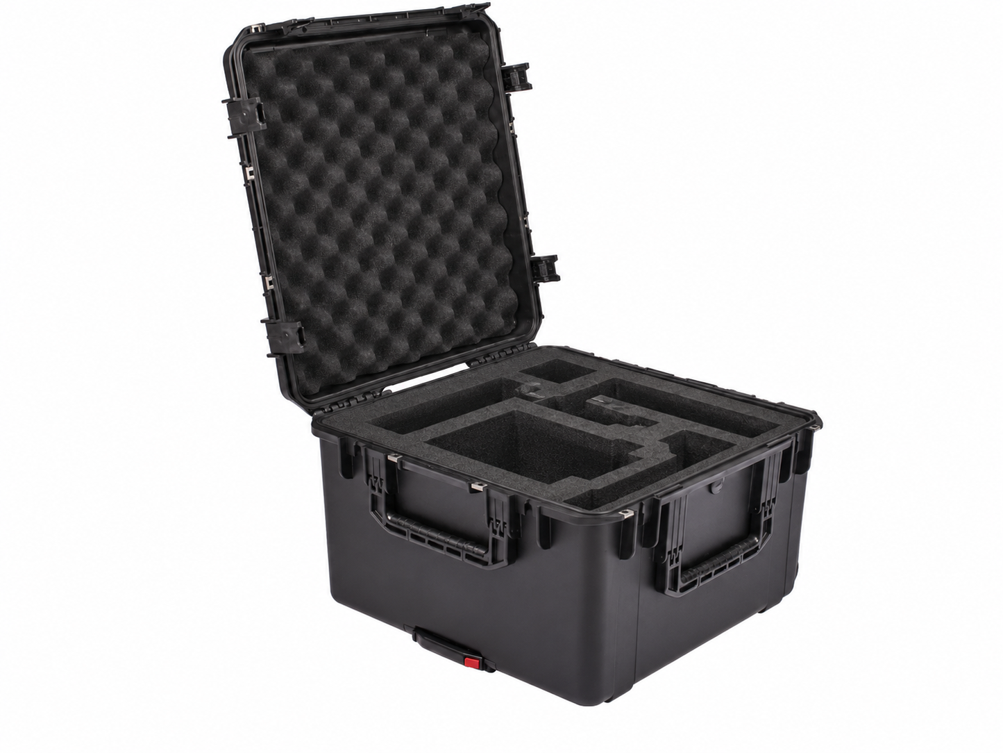 SKB 3i-2424-14 with custom foam insert by Cases By Source
