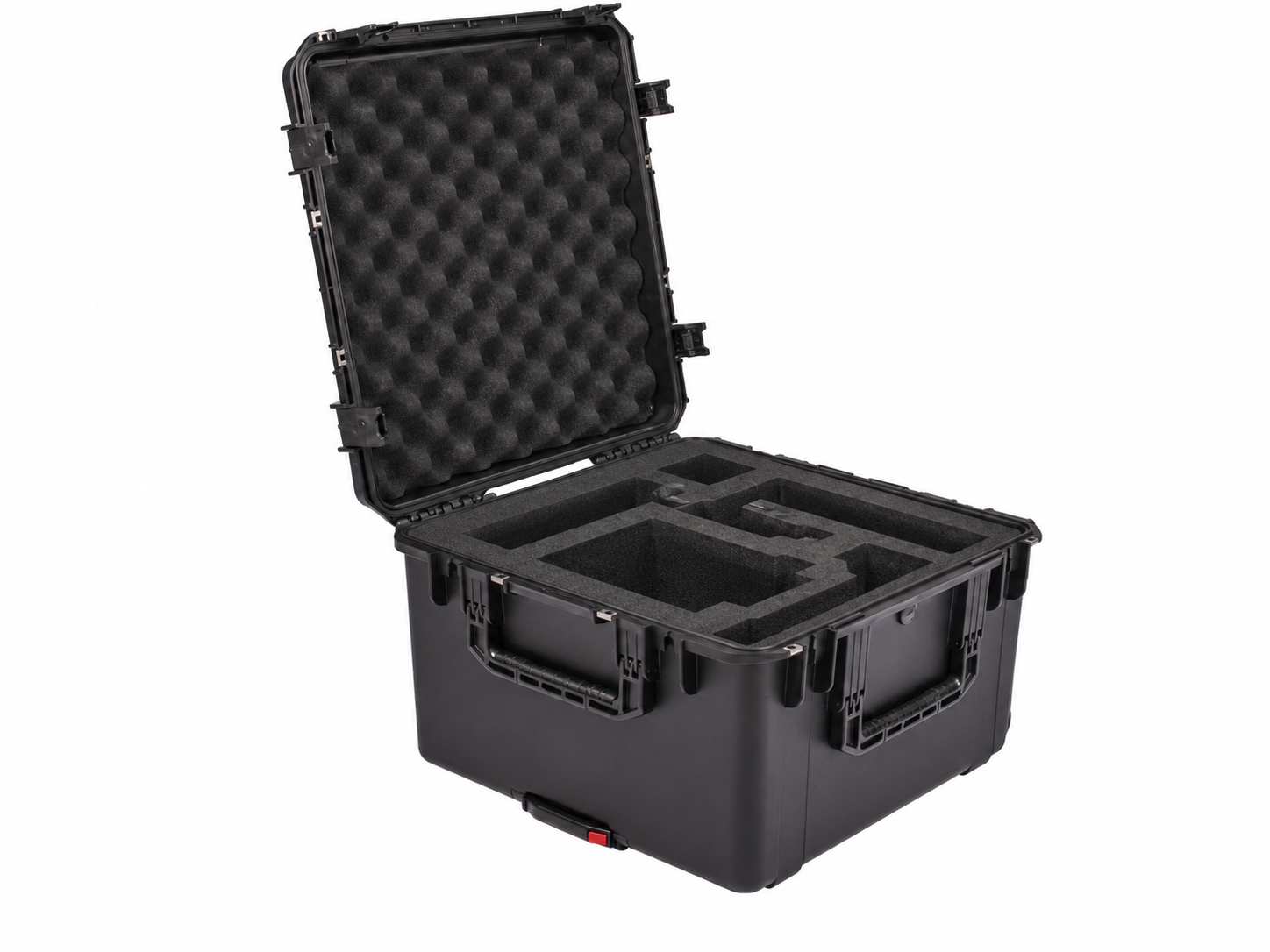 SKB 3i-2424-14 with custom foam insert by Cases By Source