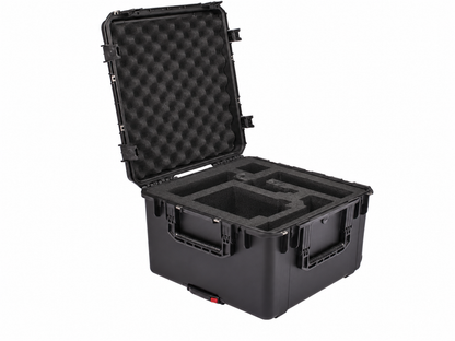SKB 3i-2424-14 with custom foam insert by Cases By Source