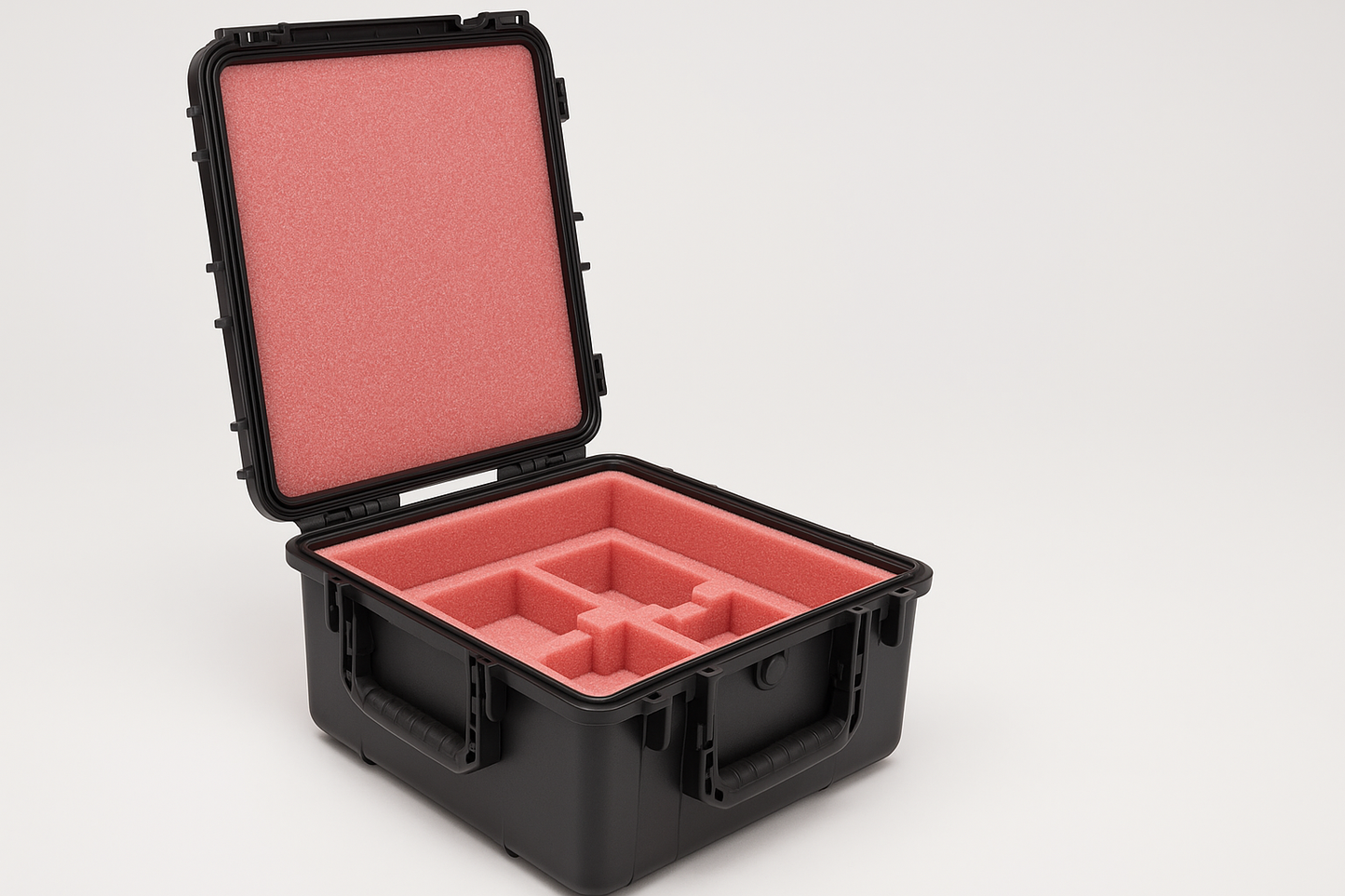 SKB 3i-2424-14 with ESD anti-static foam insert by Cases By Source