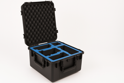 SKB 3i-2424-14 with two-tone foam insert by Cases By Source