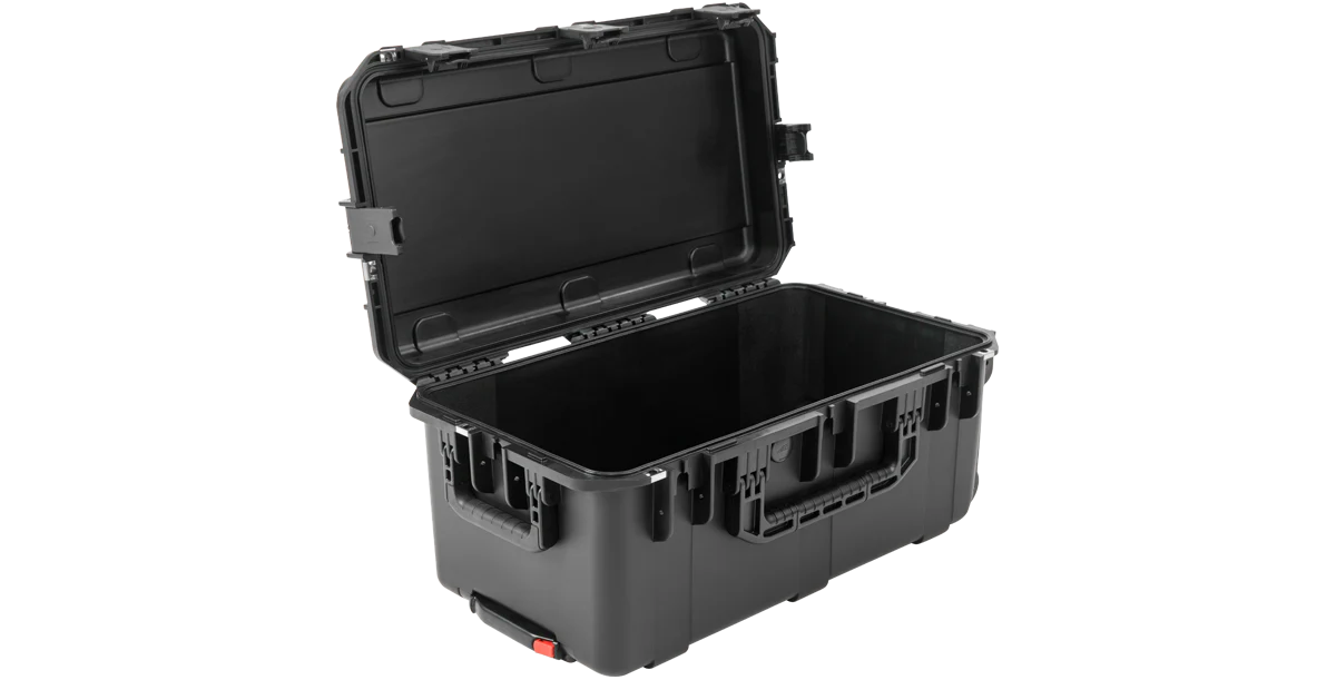 SKB 3i-2513-10 iSeries Waterproof Case (open) by Cases By Source