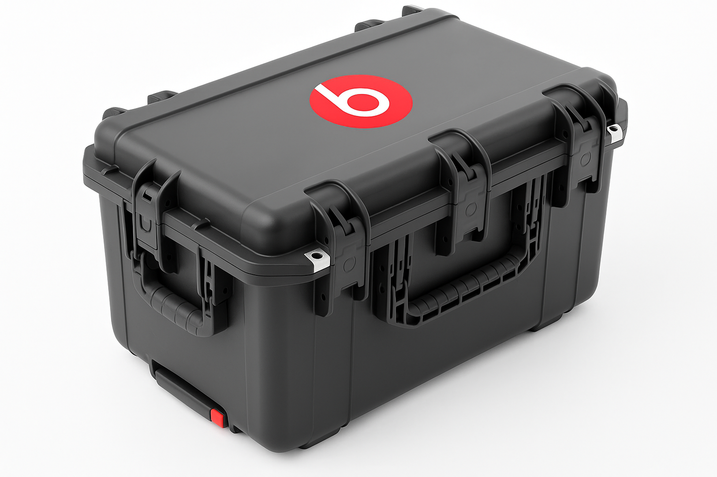 SKB 3i-2513-10 with custom beats logo by Cases By Source