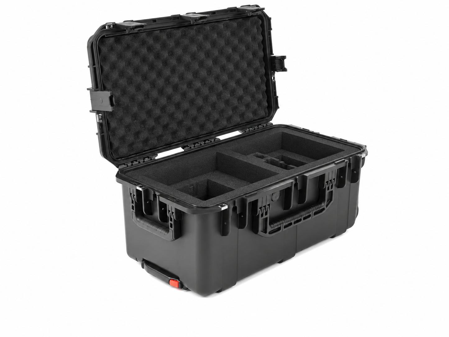 SKB 3i-2513-10 with custom foam insert by Cases By Source