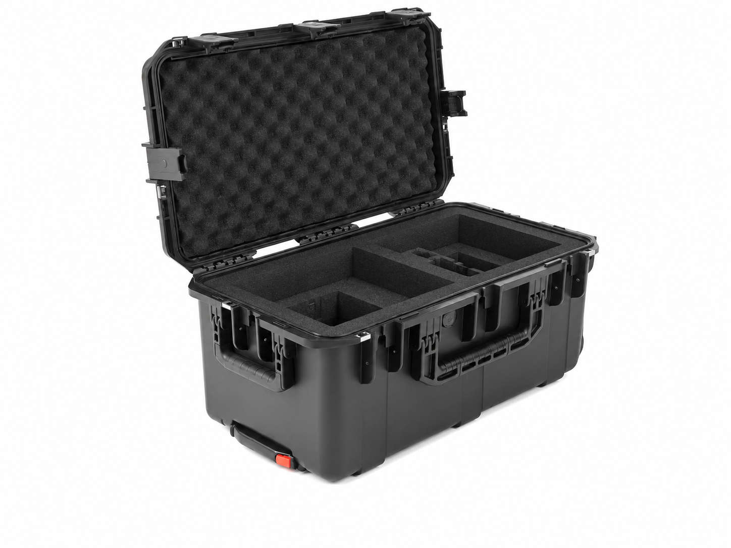 SKB 3i-2513-10 with custom foam insert by Cases By Source