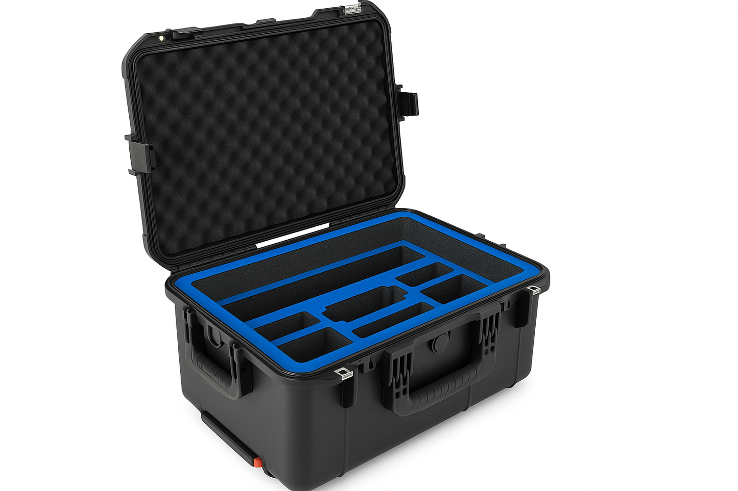 SKB 3i-2513-10 with two-tone foam insert by Cases By Source