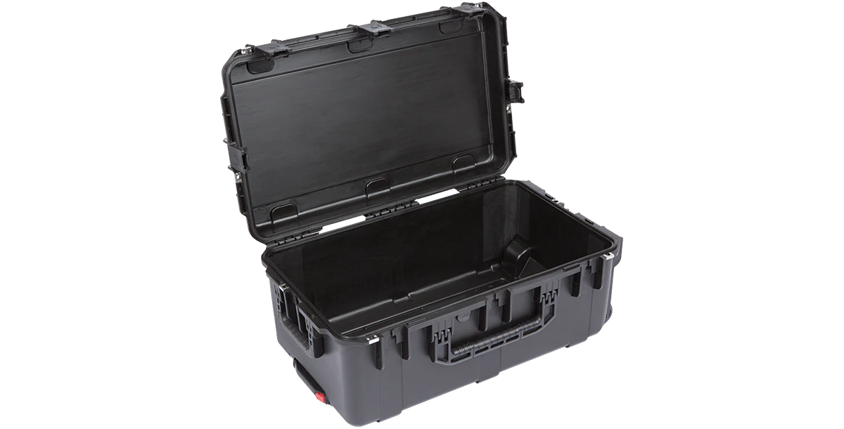 SKB 3i-2615-10 iSeries Waterproof Case (open) by Cases By Source