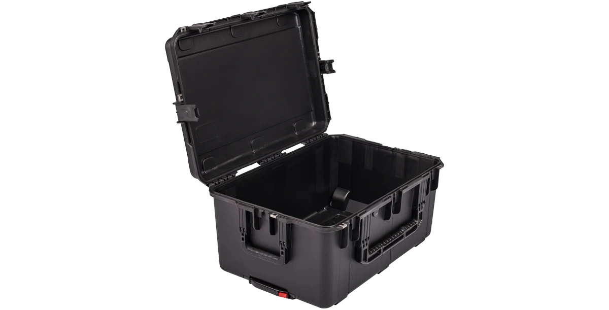 SKB 3i-2617-12 iSeries Waterproof Case (open) by Cases By Source