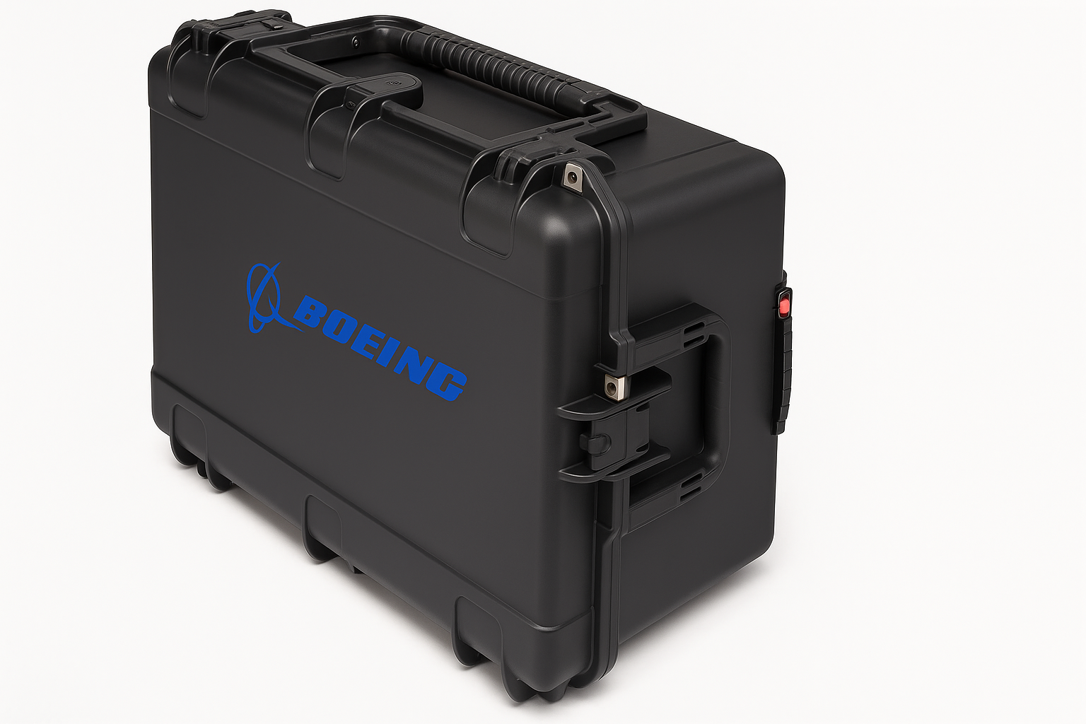 SKB 3i-2617-12 with custom boeing logo by Cases By Source