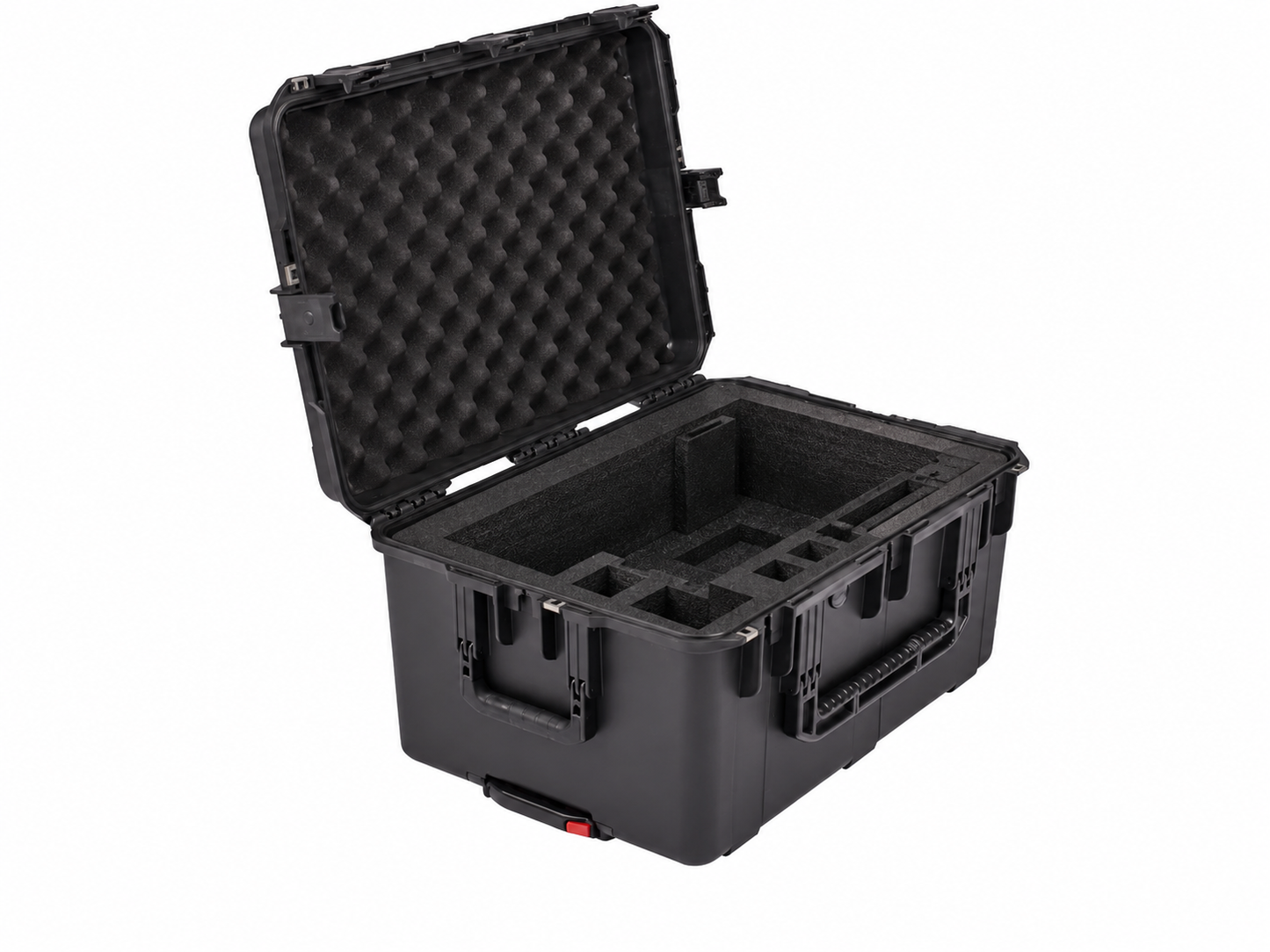 SKB 3i-2617-12 with custom foam insert by Cases By Source