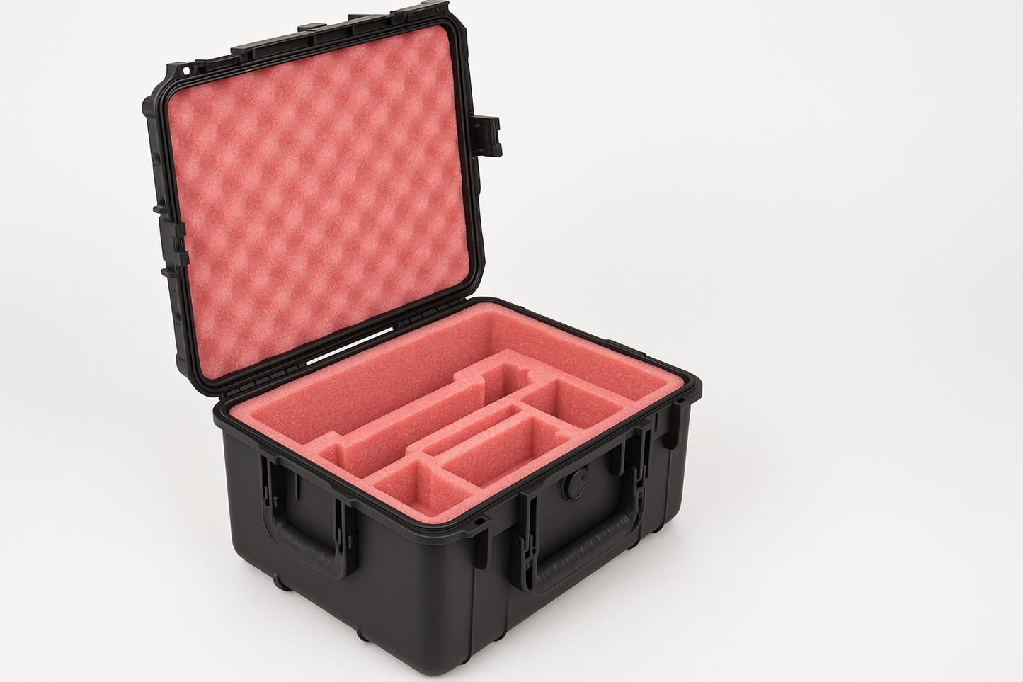 SKB 3i-2617-12 with ESD anti-static foam insert by Cases By Source
