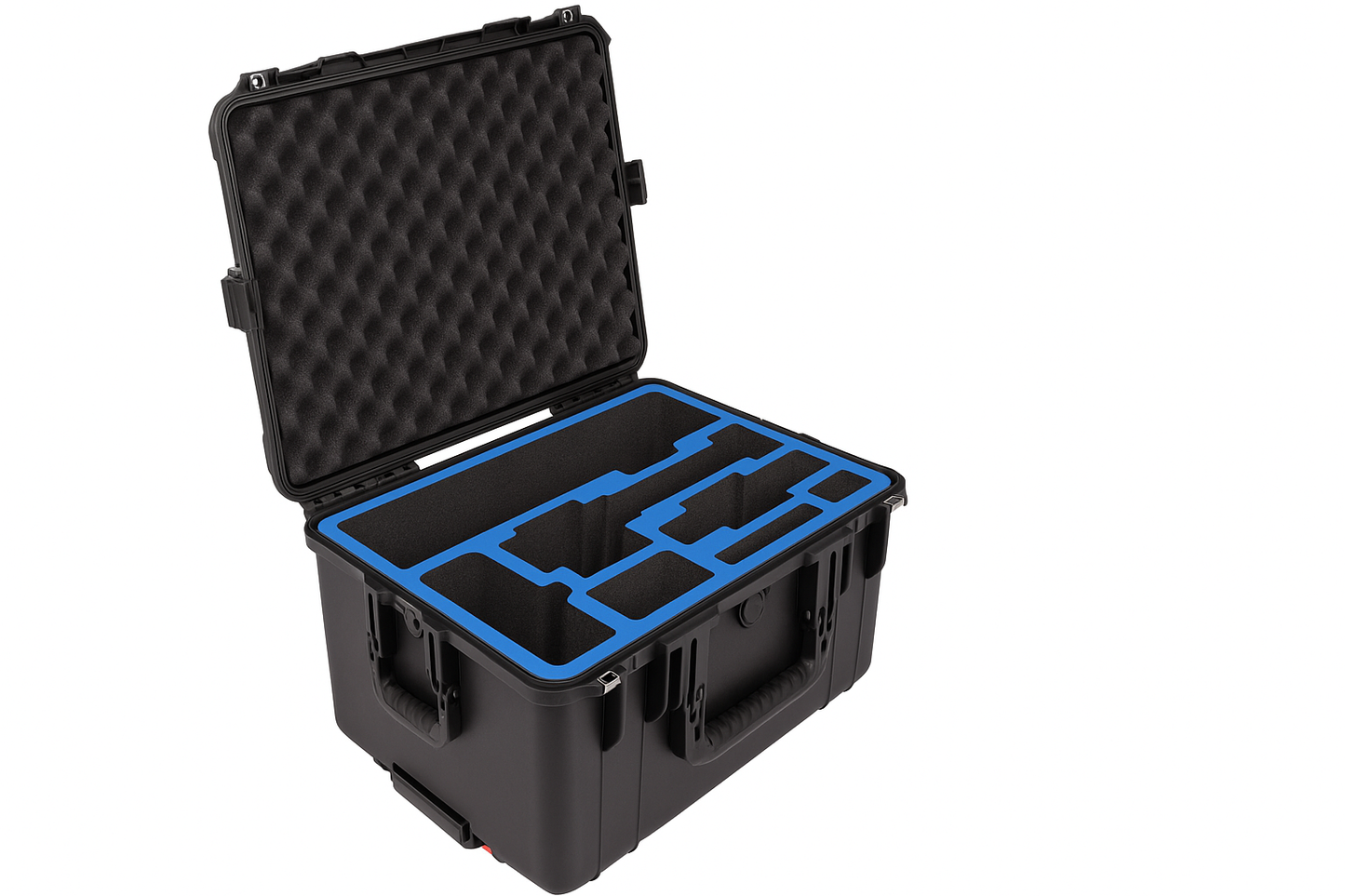 SKB 3i-2617-12 with two-tone foam insert by Cases By Source