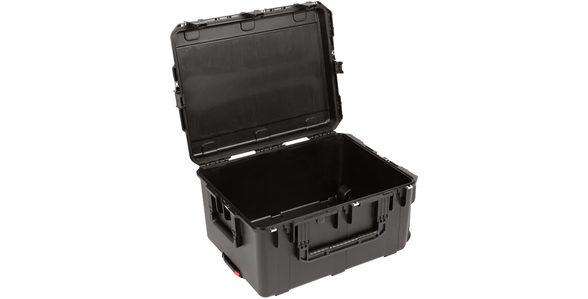 SKB 3i-2620-13 iSeries Waterproof Case (open) by Cases By Source