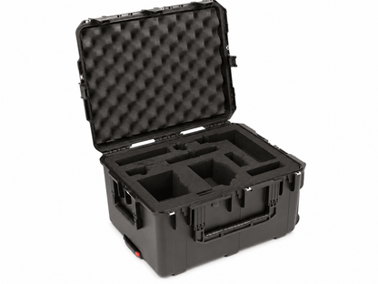 SKB 3i-2620-13 with custom foam insert by Cases By Source