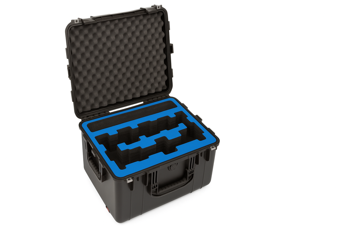 SKB 3i-2620-13 with two-tone foam insert by Cases By Source