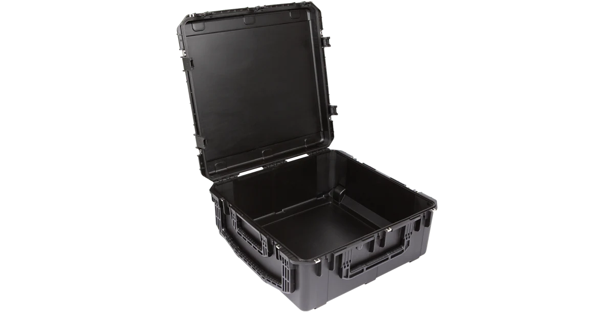 SKB 3i-2828-12 iSeries Waterproof Case (open) by Cases By Source
