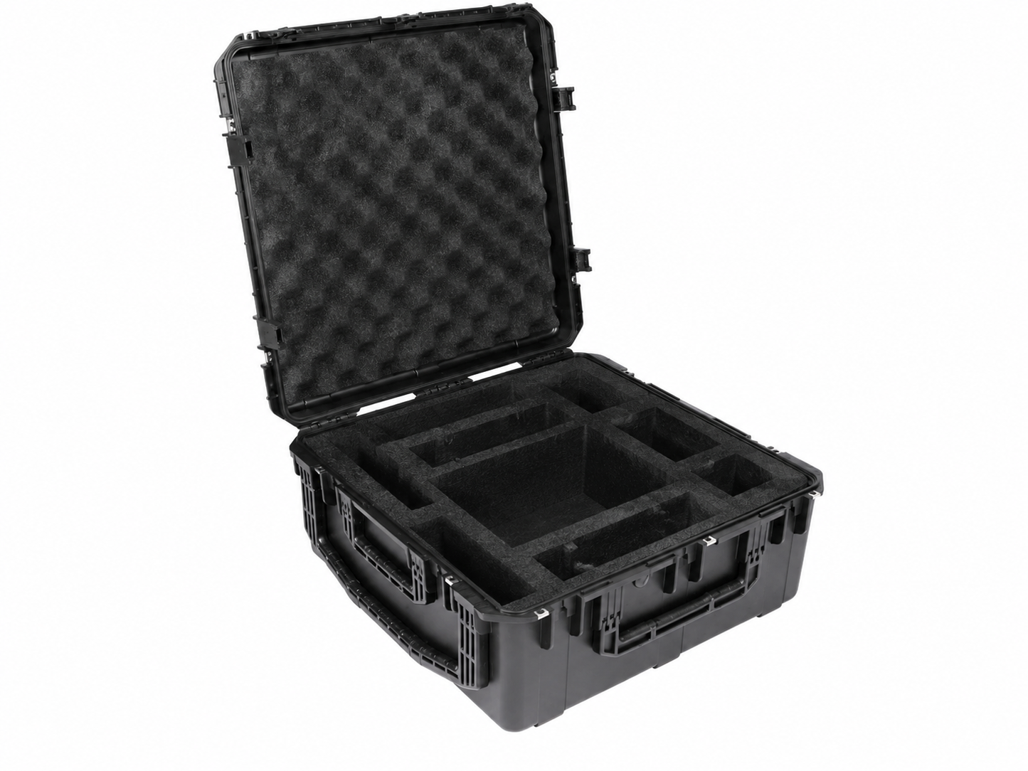 SKB 3i-2828-12 with custom foam insert by Cases By Source