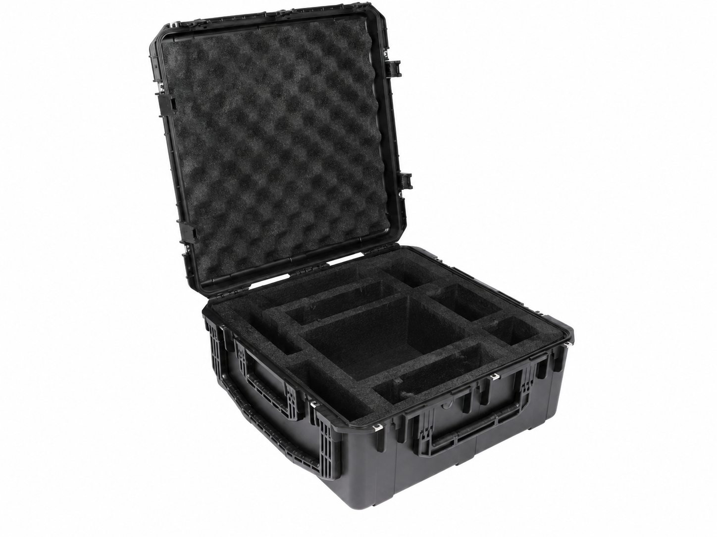 SKB 3i-2828-12 with custom foam insert by Cases By Source