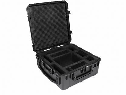 SKB 3i-2828-12 with custom foam insert by Cases By Source