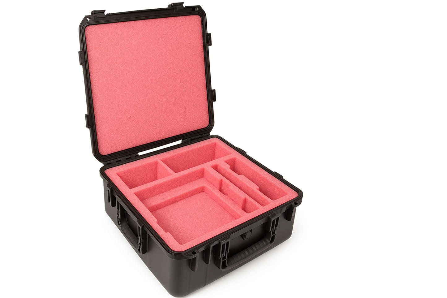 SKB 3i-2828-12 with ESD anti-static foam insert by Cases By Source