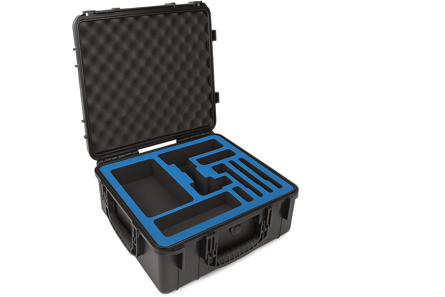 SKB 3i-2828-12 with two-tone foam insert by Cases By Source