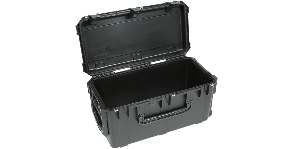 SKB 3i-2914-15 iSeries Waterproof Case (open) by Cases By Source
