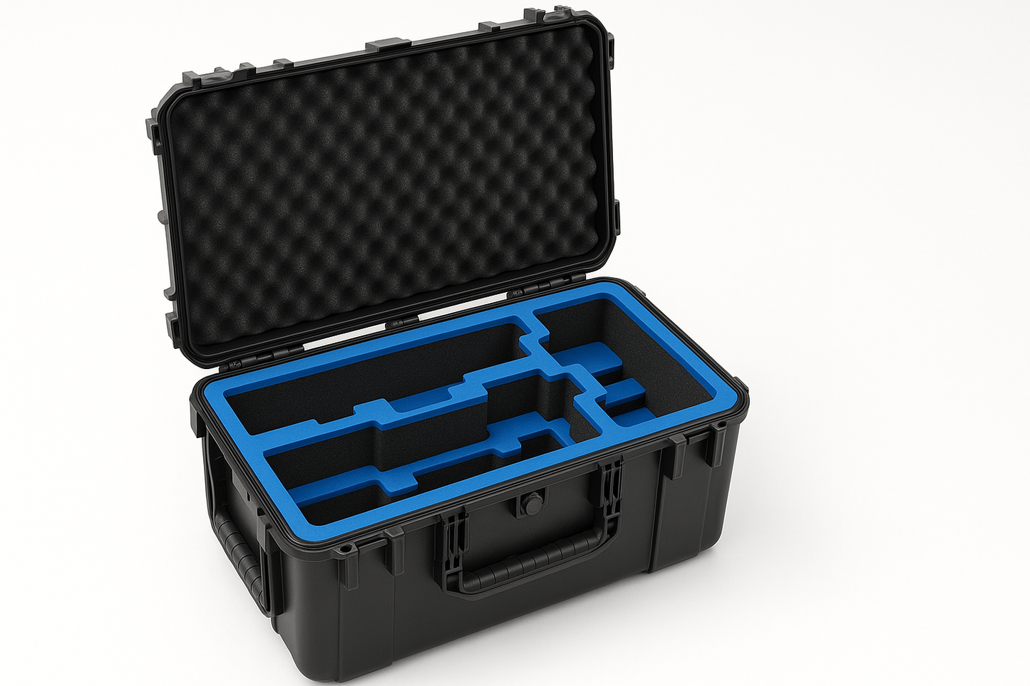 SKB 3i-2914-15 with two-tone foam insert by Cases By Source