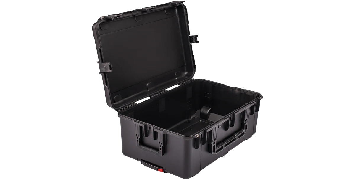 SKB 3i-2918-10 iSeries Waterproof Case (open) by Cases By Source