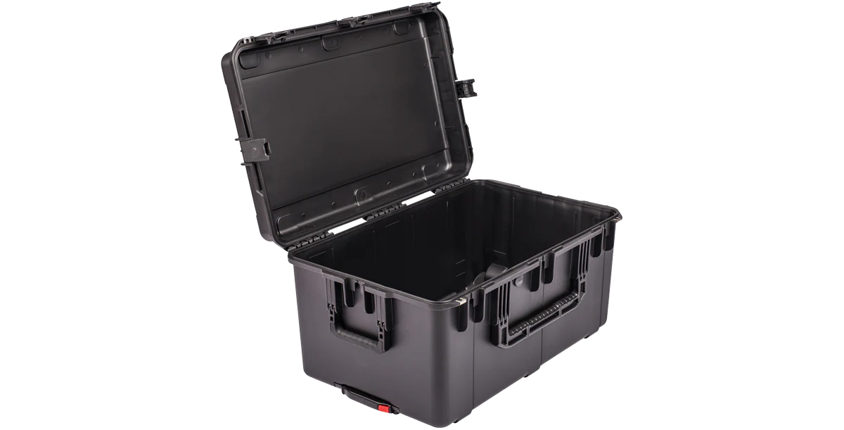 SKB 3i-2918-14 iSeries Waterproof Case (open) by Cases By Source
