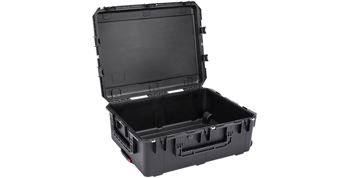 SKB 3i-2922-10 iSeries Waterproof Case (open) by Cases By Source