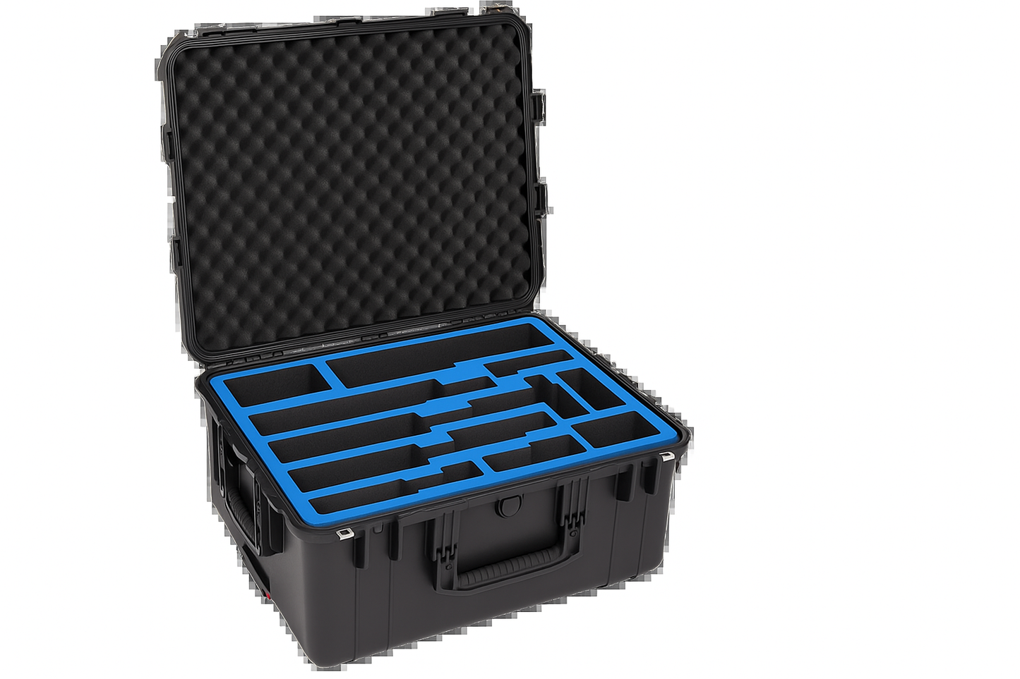 SKB 3i-2922-10 with two-tone foam insert by Cases By Source