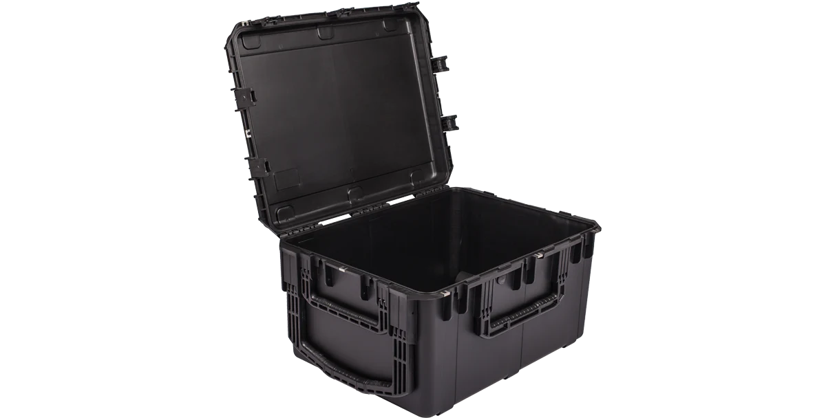 SKB 3i-2922-16 iSeries Waterproof Case (open) by Cases By Source