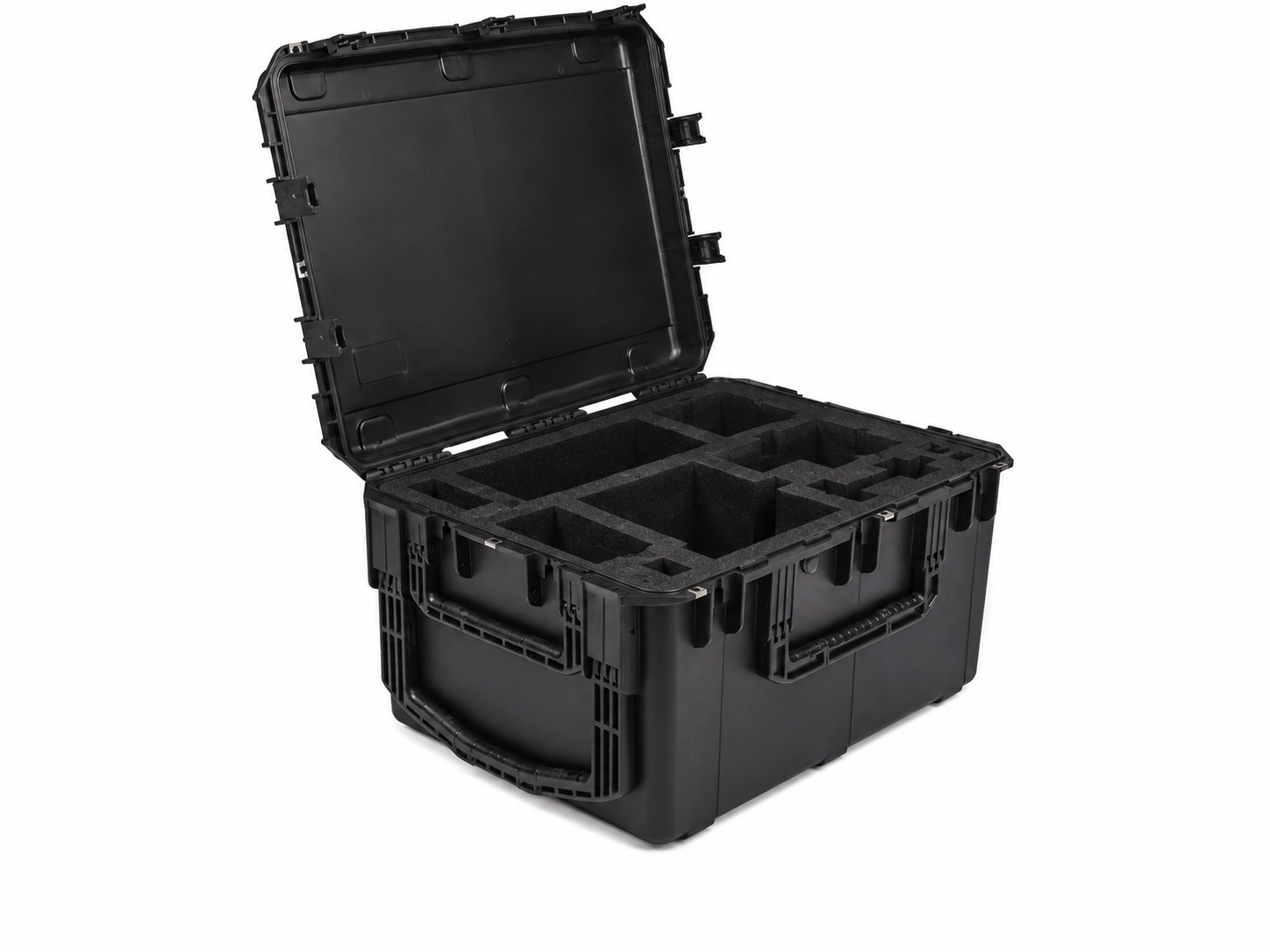 SKB 3i-2922-16 with custom foam insert by Cases By Source