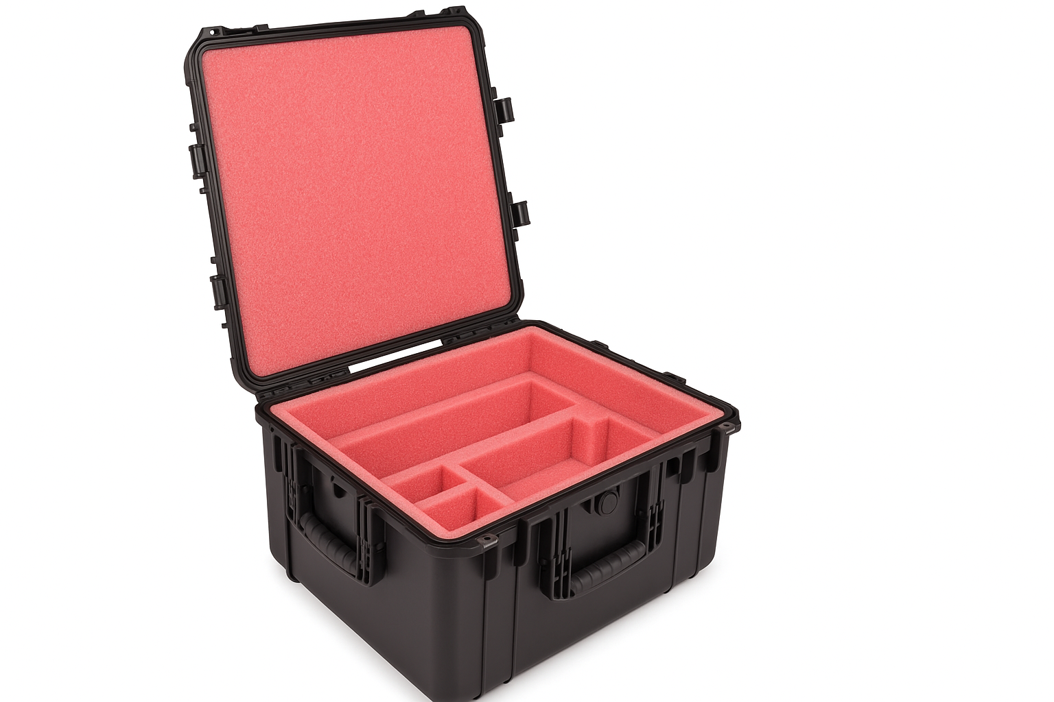 SKB 3i-2922-16 with ESD anti-static foam insert by Cases By Source