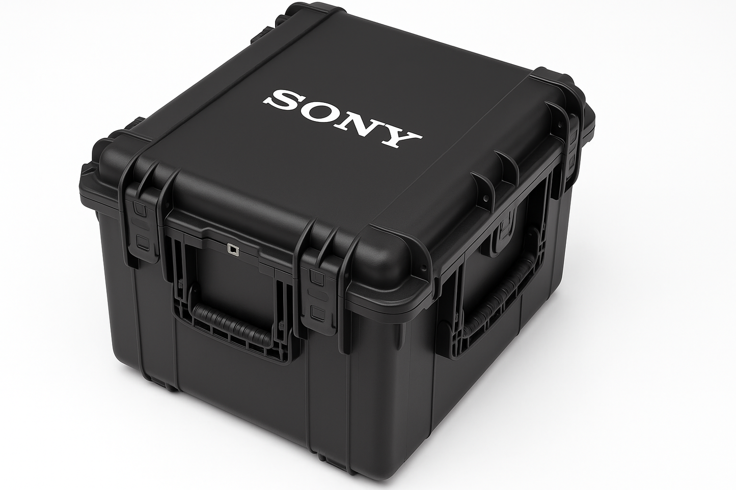 SKB 3i-2922-16 with custom sony logo by Cases By Source