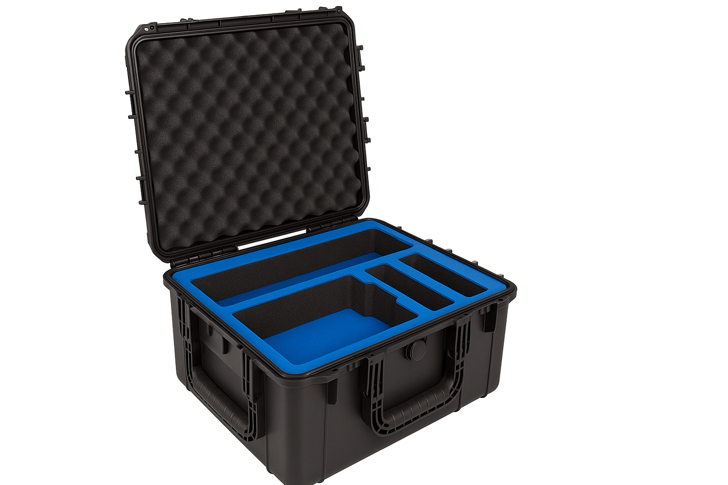 SKB 3i-2922-16 with two-tone foam insert by Cases By Source