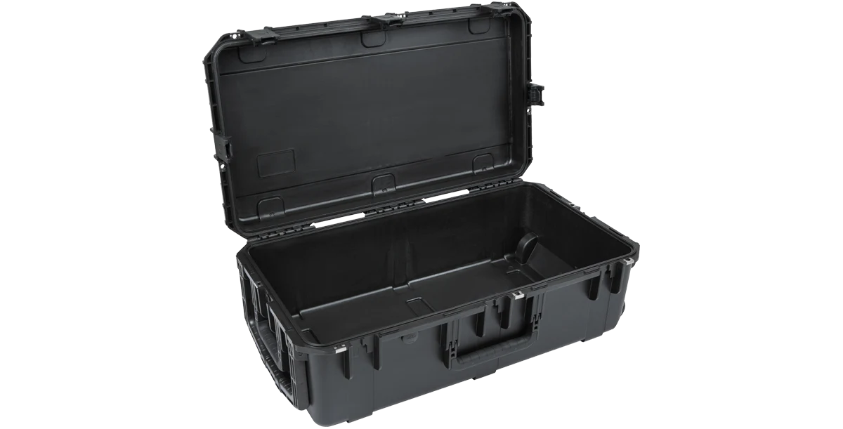SKB 3i-3016-10 iSeries Waterproof Case (open) by Cases By Source
