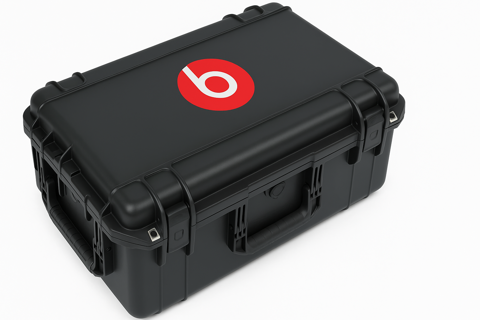 SKB 3i-3016-10 with custom beats logo by Cases By Source