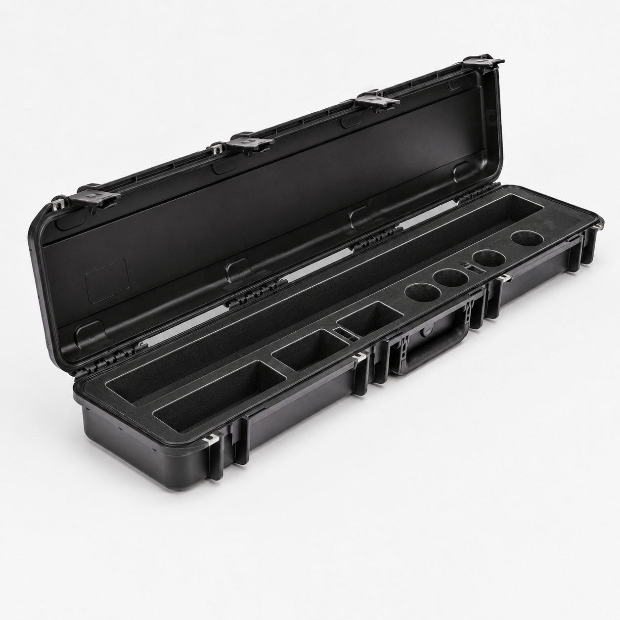 SKB 3i-3016-10 with caps / laser duets foam insert by Cases By Source