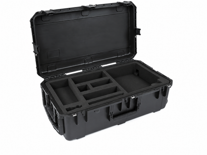SKB 3i-3016-10 with custom foam insert by Cases By Source