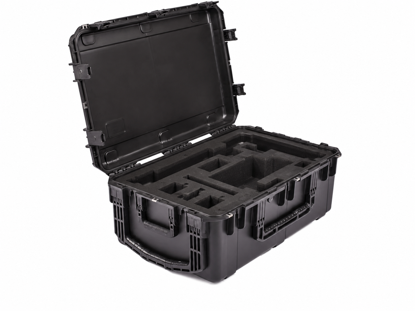 SKB 3i-3019-12 with custom foam insert by Cases By Source