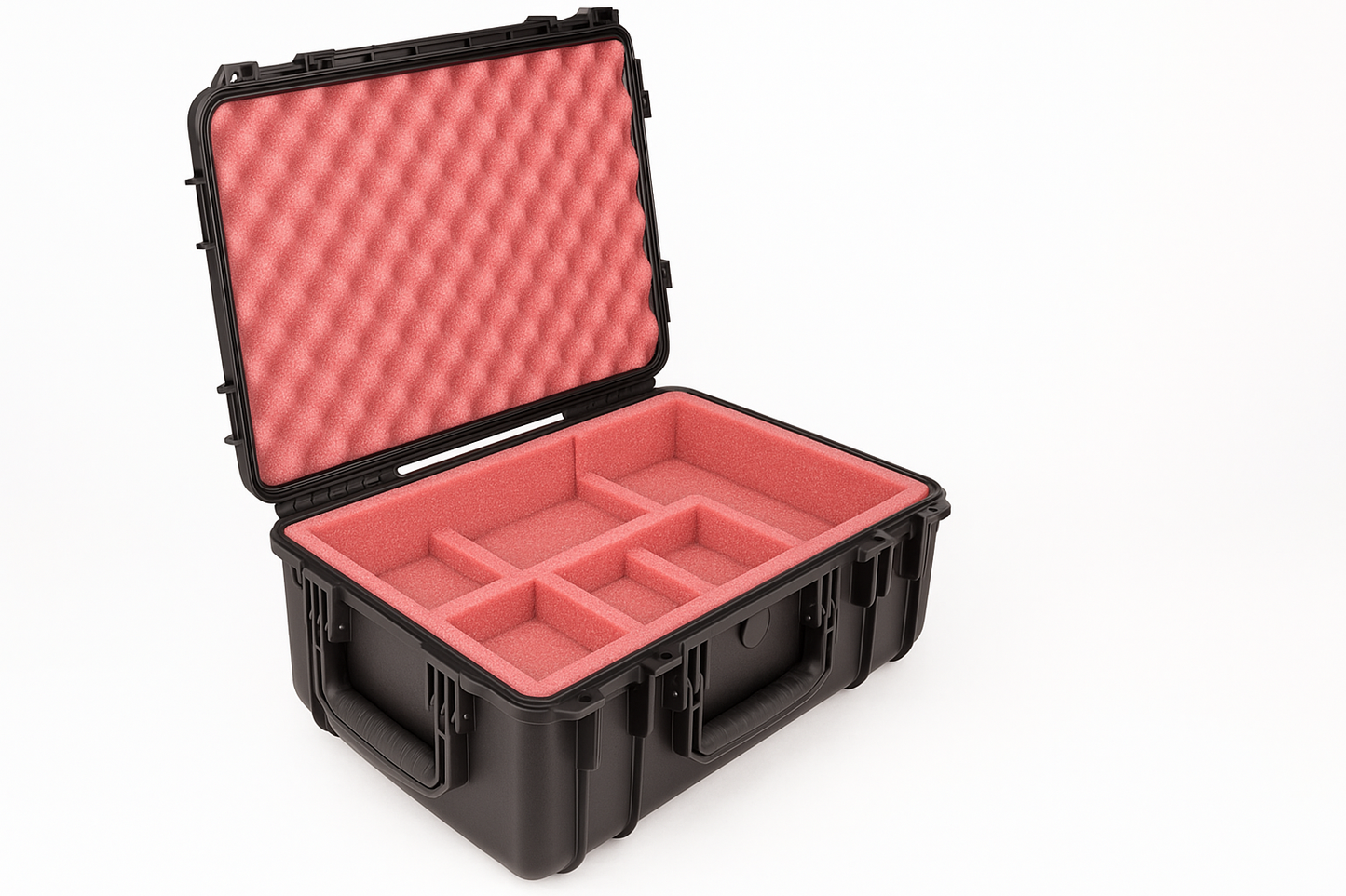SKB 3i-3019-12 with ESD anti-static foam insert by Cases By Source