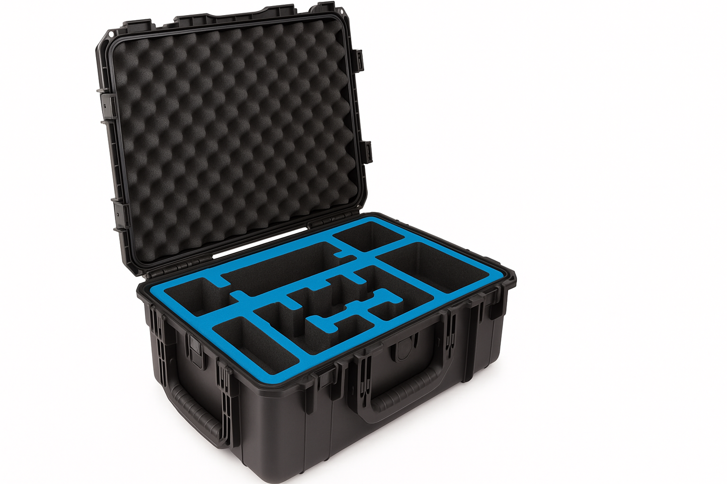 SKB 3i-3019-12 with two-tone foam insert by Cases By Source