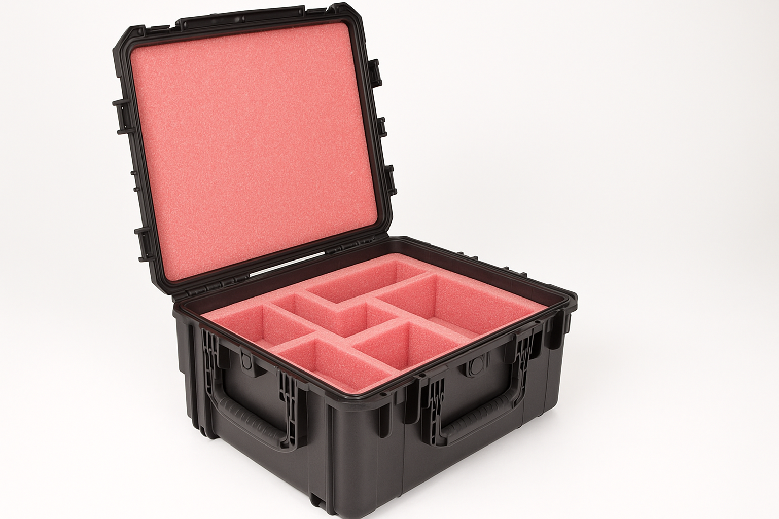 SKB 3i-3021-18 with ESD anti-static foam insert by Cases By Source