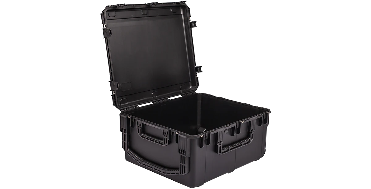 SKB 3i-3026-15 iSeries Waterproof Case (open) by Cases By Source