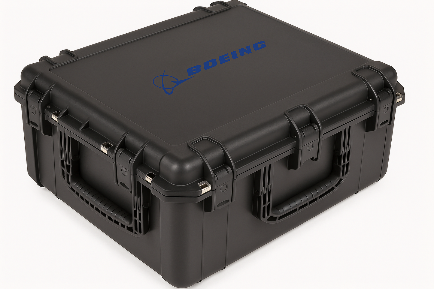 SKB 3i-3026-15 with custom boeing logo by Cases By Source