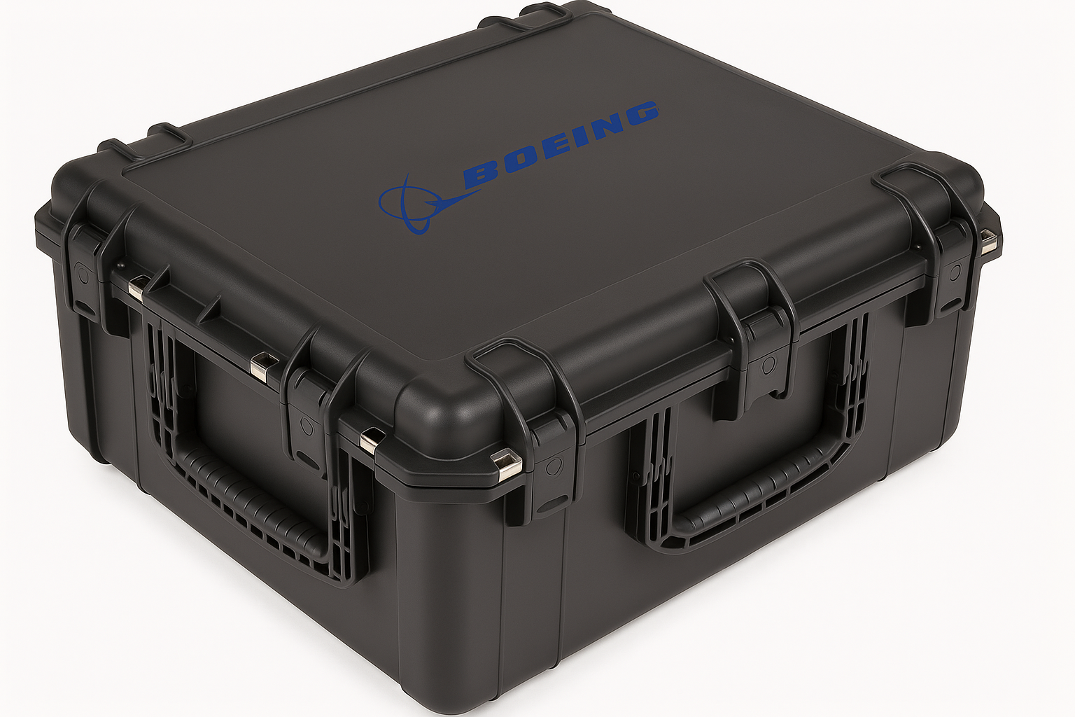 SKB 3i-3026-15 with custom boeing logo by Cases By Source