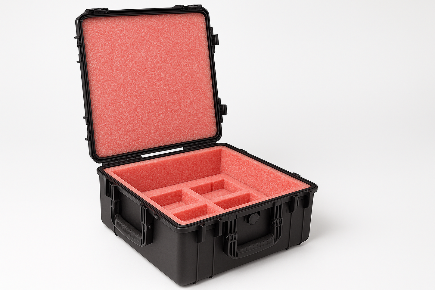 SKB 3i-3026-15 with ESD anti-static foam insert by Cases By Source