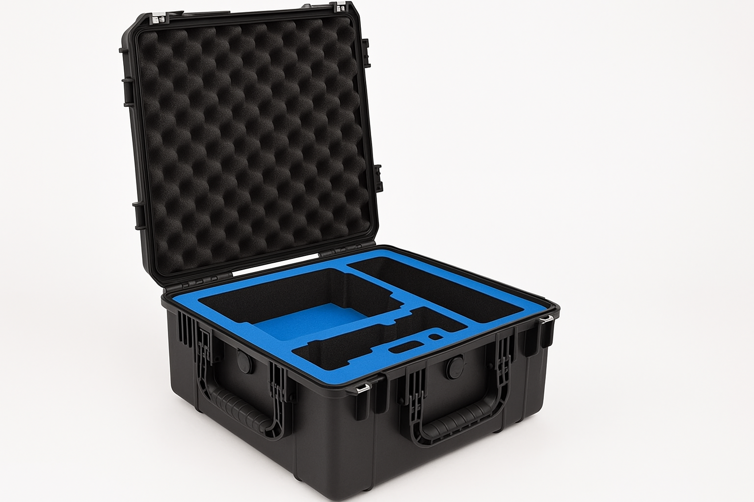 SKB 3i-3026-15 with two-tone foam insert by Cases By Source